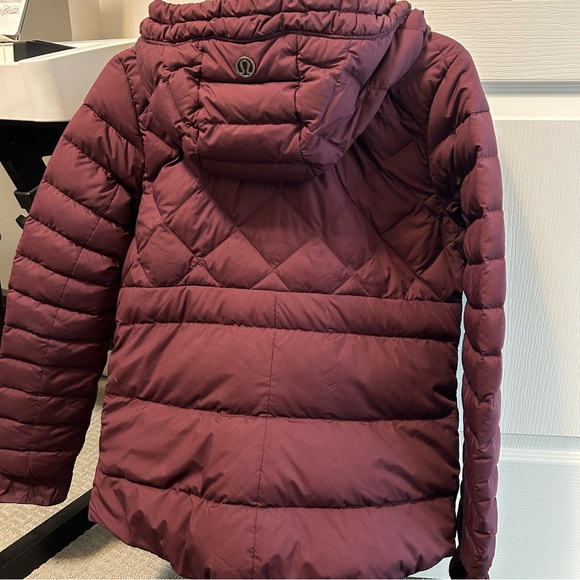 SOLD Lululemon fluffin awesome jacket - Picture 10 of 11